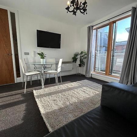 Central 2Bed 2Bath Manchester Buitenkant foto
