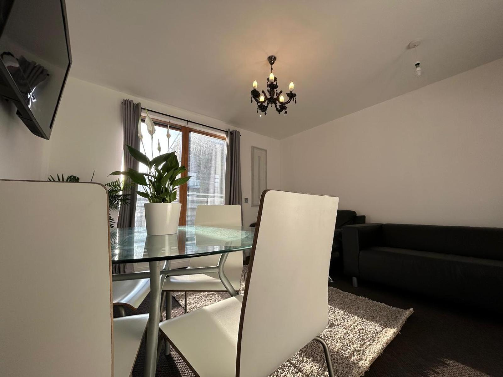 Central 2Bed 2Bath Manchester Buitenkant foto